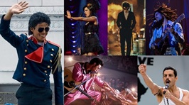 Além de “Michael”, confira a lista completa com outras cinebiografias musicais