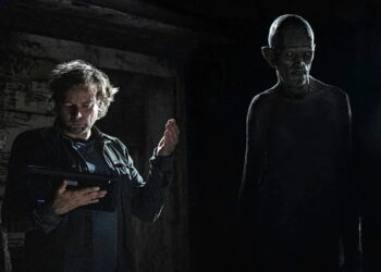 “Passageiro do Mal”, novo terror da Paramount, ganha pôster e primeiro trailer