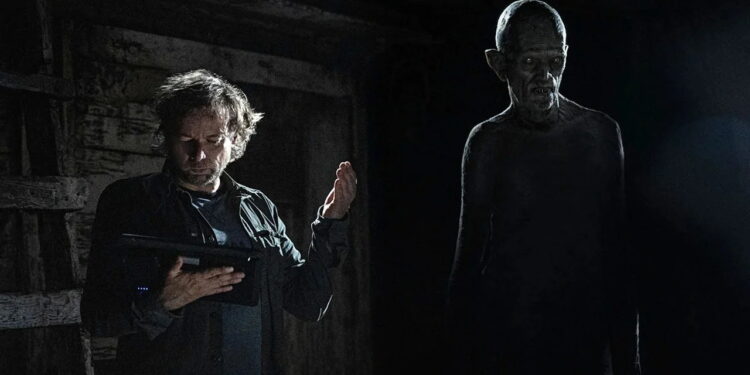 “Passageiro do Mal”, novo terror da Paramount, ganha pôster e primeiro trailer