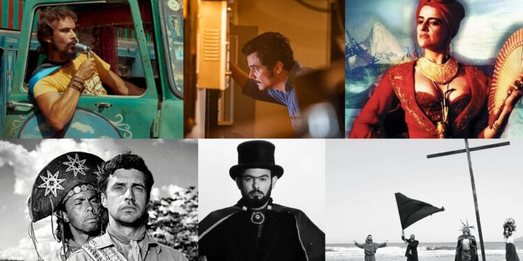 Abraccine elege 100 filmes brasileiros essenciais em ordem cronológica