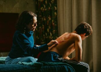 Fim das filmagens de ENTRE OS DIAS, de Petrus Cariry, com registros inéditos do longa