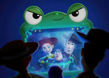 Mais que uma correção de rota, “Toy Story 5” é uma aventura divertida
