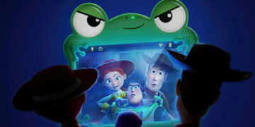 Mais que uma correção de rota, “Toy Story 5” é uma aventura divertida