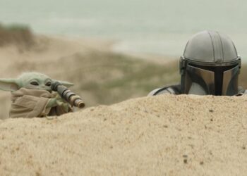 “Star Wars: O Mandaloriano e Grogu” é tão previsível quanto desinteressante