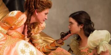 “Espelho, Espelho Meu” (2012) é uma alegoria da história clássica de Branca de Neve