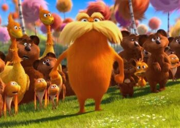 “O Lórax – Em Busca da Trúfula Perdida” vai além do humor vibrante