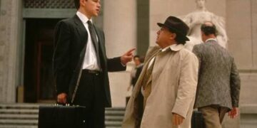 Revisão de “O Homem que Fazia Chover”: Um classudo filme de tribunal