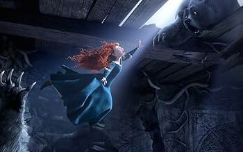 Pixar tem a sua primeira princesa em “Valente” (Brave, 2012)