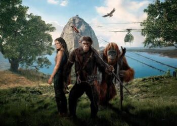 “Planeta dos Macacos – O Reinado” é uma boa redescoberta de um mesmo mundo
