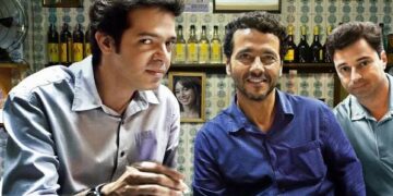 Nada apetitoso, “E Aí, Comeu?” está mais para conversa de bar
