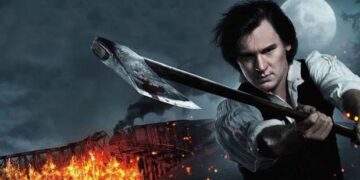 “Abraham Licoln” se transforma em “O Caçador de Vampiros” em obra bizarra e esquecível