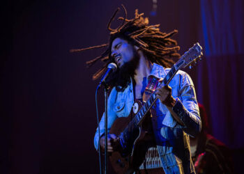 “Bob Marley – One Love” não desafina, mas também não empolga