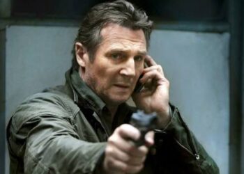 Liam Neeson assume definitivamente o papel de herói de ação em “Busca Implacável 2”
