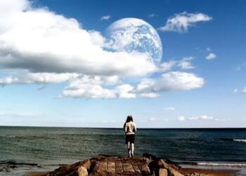 “A Outra Terra” une drama e existencialismo em sci-fi pensante