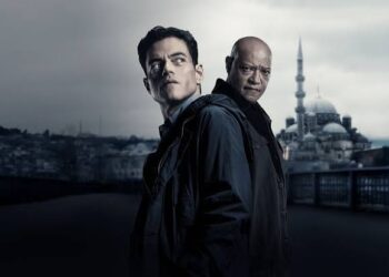 “Operação Vingança” é um thriller extremamente morno