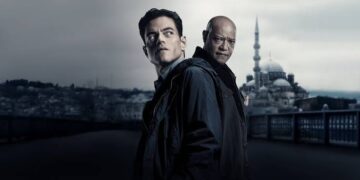 “Operação Vingança” é um thriller extremamente morno
