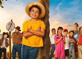 Filme com as aventuras de “Chico Bento” é um espetáculo familiar imperdível