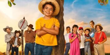 Filme com as aventuras de “Chico Bento” é um espetáculo familiar imperdível