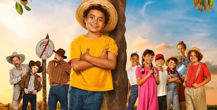 Filme com as aventuras de “Chico Bento” é um espetáculo familiar imperdível
