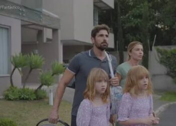 As aparências enganam, e até matam em “Uma Família Feliz”