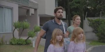 As aparências enganam, e até matam em “Uma Família Feliz”