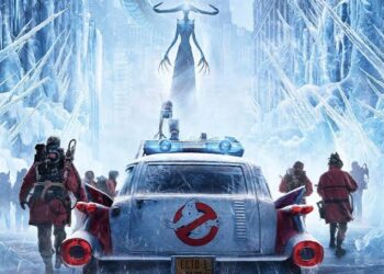 “Ghostbusters: Apocalipse de Gelo” se perde no próprio ‘fan service’