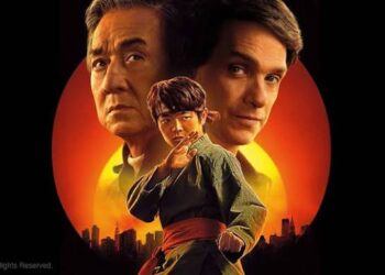 “Karate Kid Legends” (2025) é uma sessão da tarde bem irregular