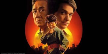 “Karate Kid Legends” (2025) é uma sessão da tarde bem irregular
