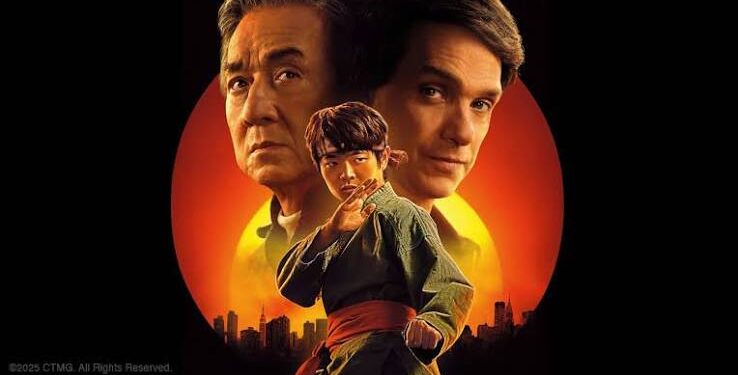 “Karate Kid Legends” (2025) é uma sessão da tarde bem irregular