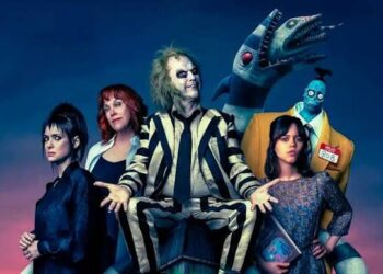 Continuação de “Beetlejuice” prova que público e “Os Fantasmas Ainda Se Divertem”