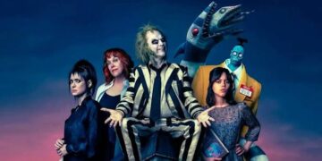 Continuação de “Beetlejuice” prova que público e “Os Fantasmas Ainda Se Divertem”