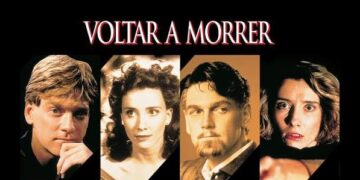 “Voltar a Morrer” um suspense noir de primeira prateleira