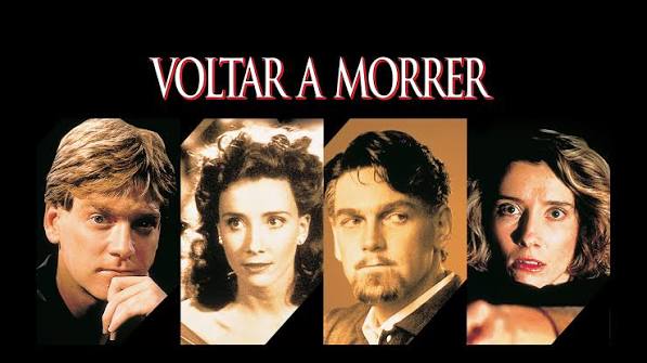 “Voltar a Morrer” um suspense noir de primeira prateleira