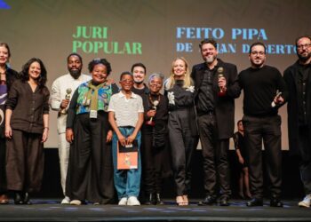 “Feito Pipa” é o grande vencedor do Festival de Gramado com 4 Kikitos, incluindo Júri Popular