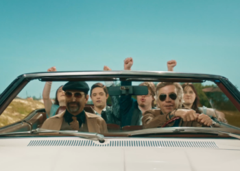 Sequência do sucesso de 2012, “Colegas e o Herdeiro” estreia nos cinemas