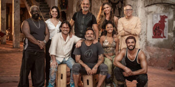 “Corrida dos Bichos” foi o filme de língua não inglesa #1 do Prime Video na última semana