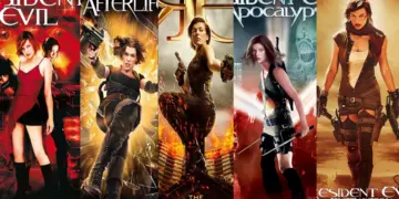 Assistimos a TODOS os filmes “Resident Evil” antes da estreia da nova produção